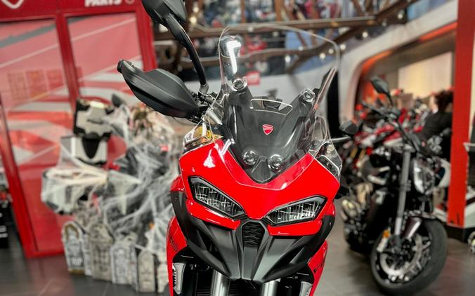 2026 Ducati Multistrada V2 S