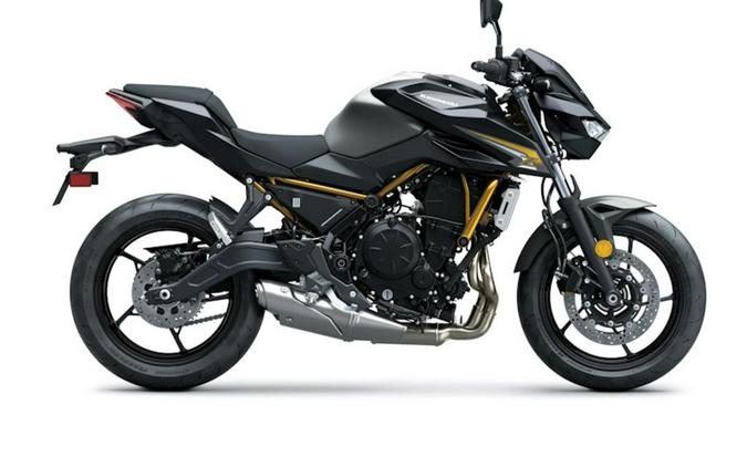 2026 Kawasaki Z650 S ABS