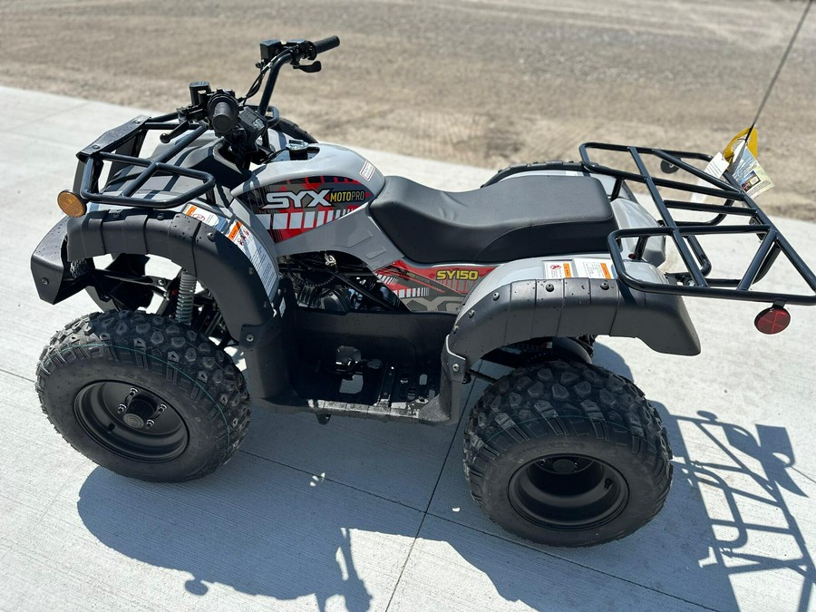 2026 Ice Bear Powersports GRZ150