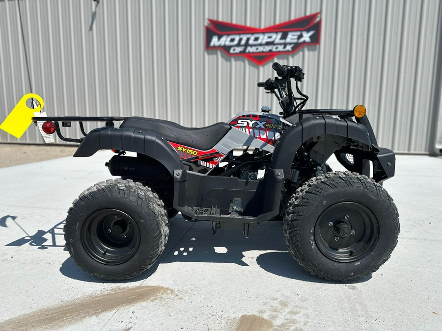 2026 Ice Bear Powersports GRZ150