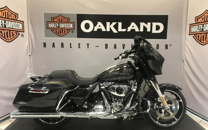 Harley-Davidson® Street Glide® 2026