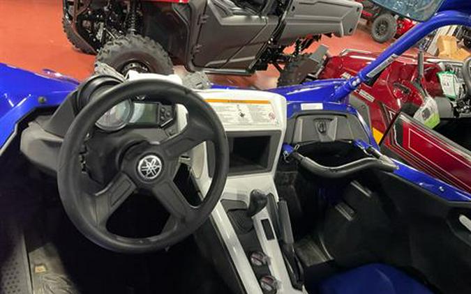 2018 Yamaha YXZ1000R SS SE