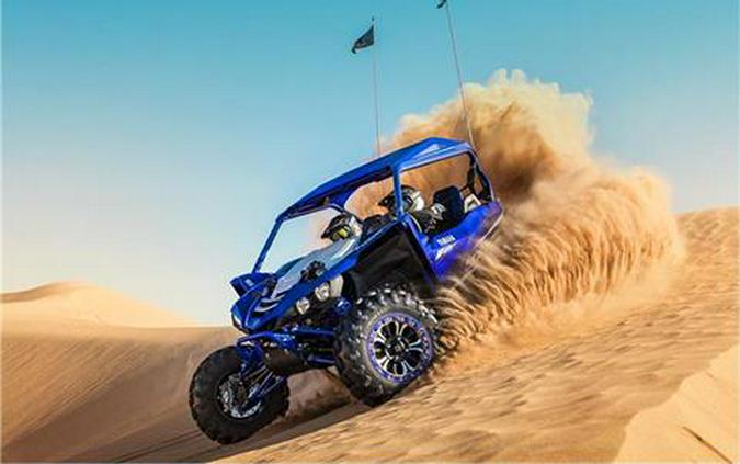 2018 Yamaha YXZ1000R SS SE
