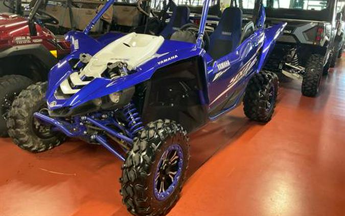 2018 Yamaha YXZ1000R SS SE