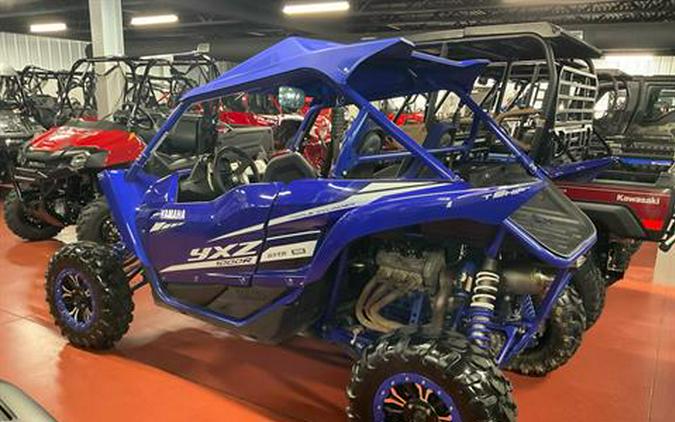 2018 Yamaha YXZ1000R SS SE