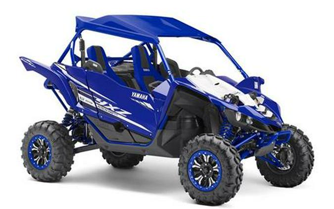 2018 Yamaha YXZ1000R SS SE