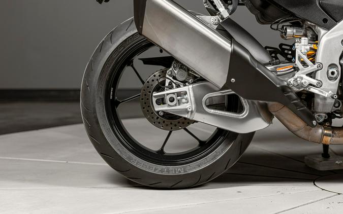 2023 Aprilia Tuono V4 Factory