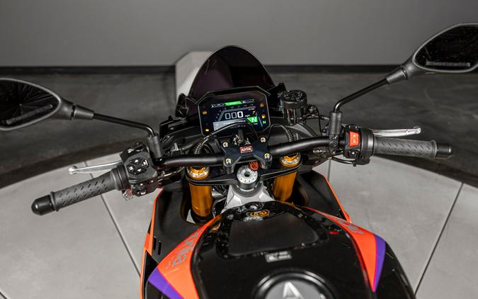 2023 Aprilia Tuono V4 Factory