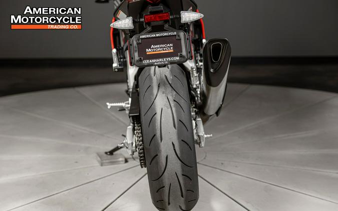 2023 Aprilia Tuono V4 Factory