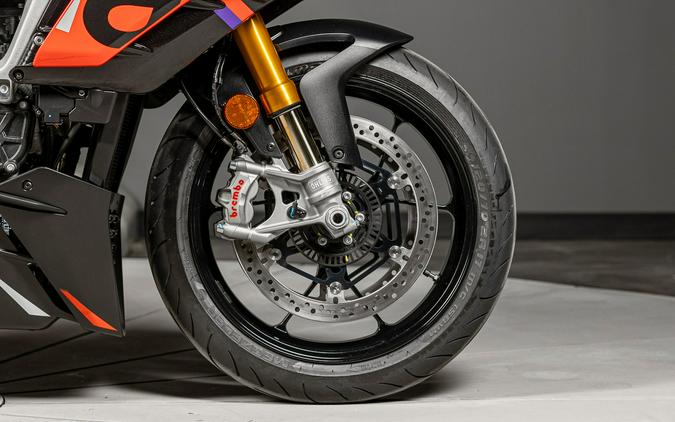 2023 Aprilia Tuono V4 Factory