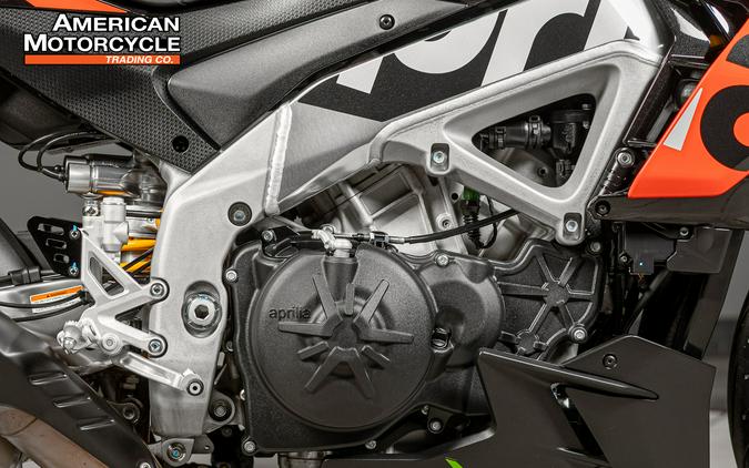 2023 Aprilia Tuono V4 Factory