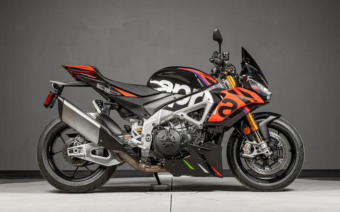 2023 Aprilia Tuono V4 Factory