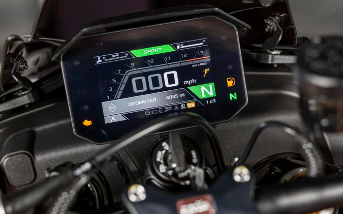 2023 Aprilia Tuono V4 Factory