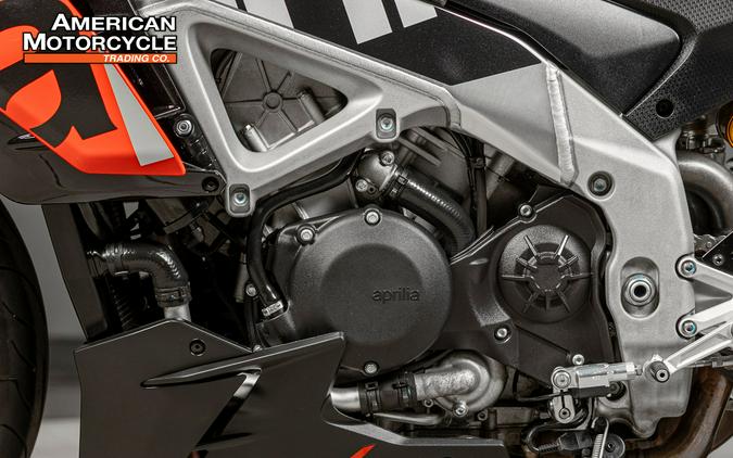 2023 Aprilia Tuono V4 Factory