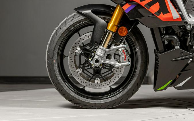 2023 Aprilia Tuono V4 Factory
