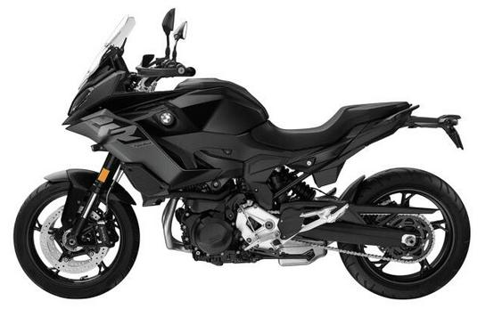 2027 BMW F 900 XR