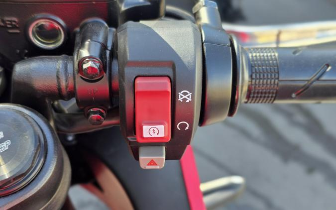2025 Honda CBR650R E-Clutch