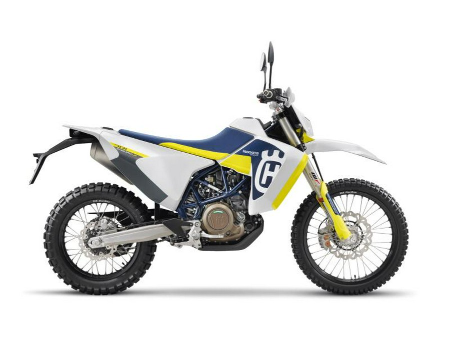 2020 Husqvarna® 701 Enduro LR