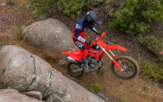 2023 Honda CRF250RX