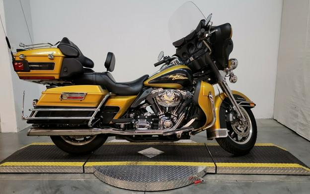 FLHTCU 2008 Electra Glide® Ultra Classic®