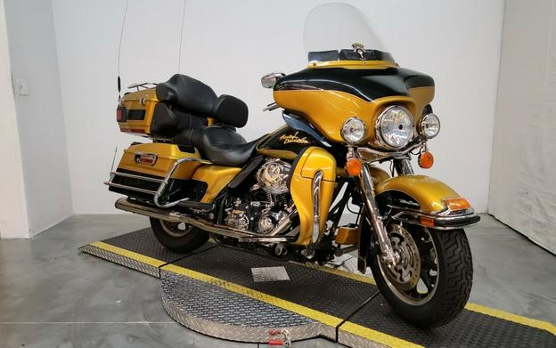 FLHTCU 2008 Electra Glide® Ultra Classic®