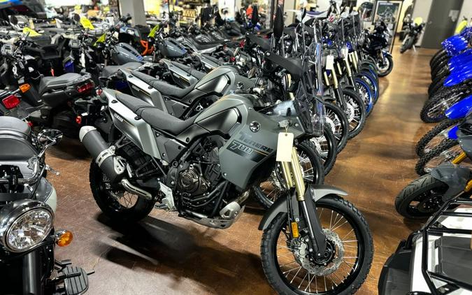 2024 Yamaha Tenere 700: First Ride On The Upgraded Adventurer