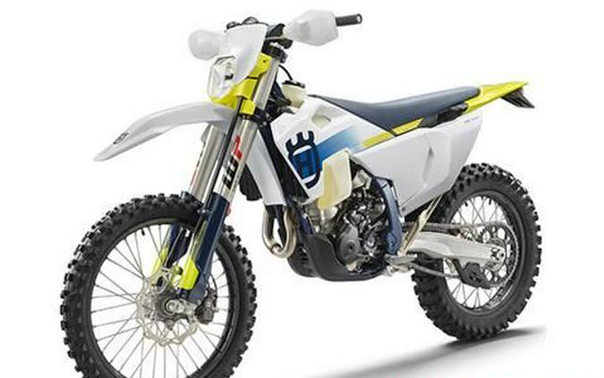 2024 Husqvarna FE 350w