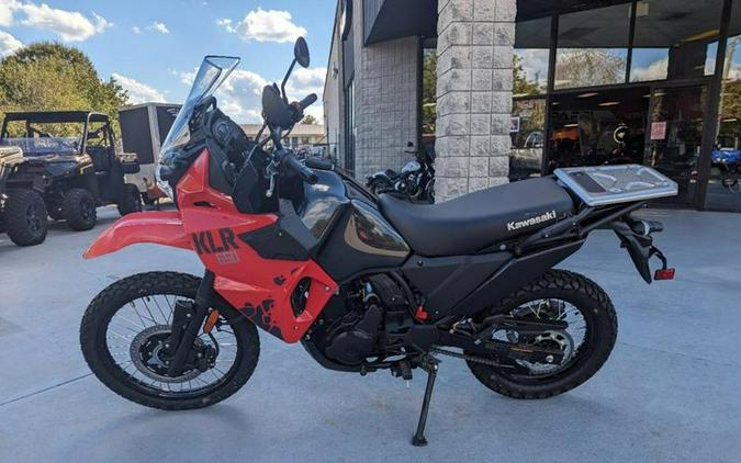 2024 Kawasaki KLR®650 ABS