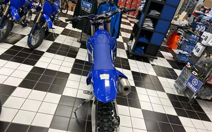 2024 Yamaha YZ450FX