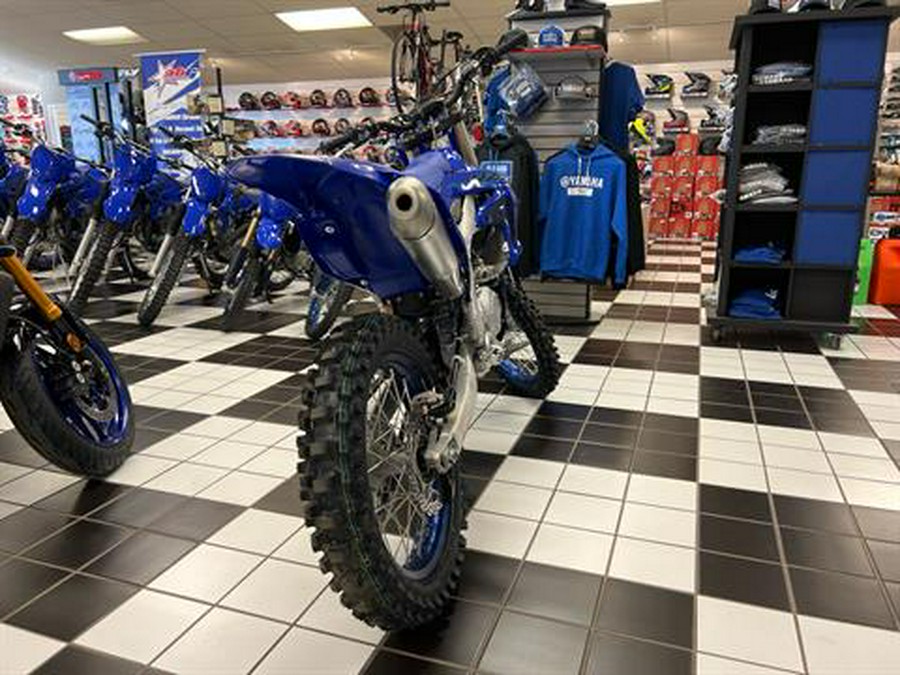 2024 Yamaha YZ450FX