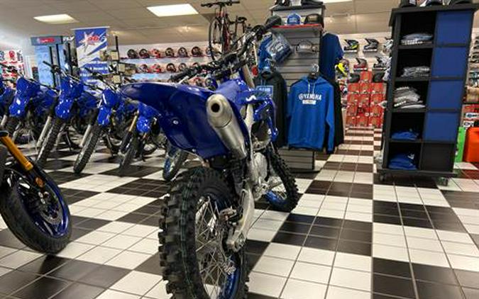 2024 Yamaha YZ450FX