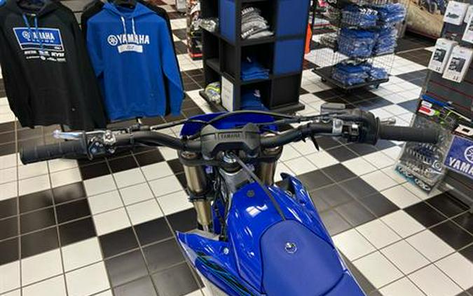 2024 Yamaha YZ450FX