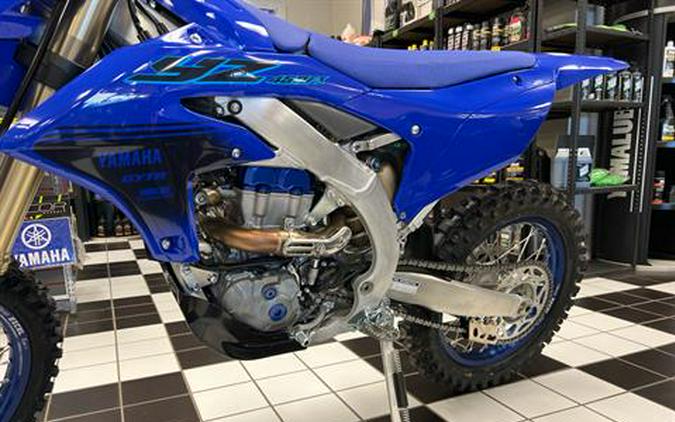 2024 Yamaha YZ450FX