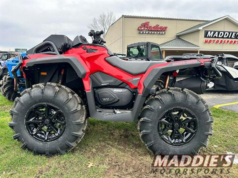 2024 Can-Am Outlander X MR 850