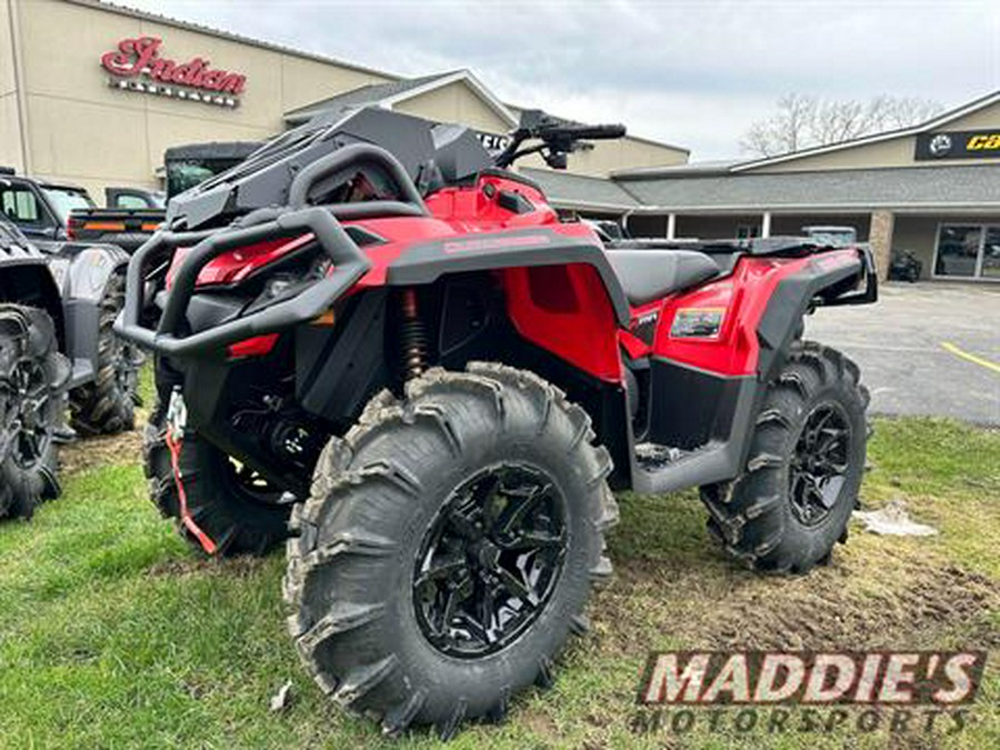 2024 Can-Am Outlander X MR 850