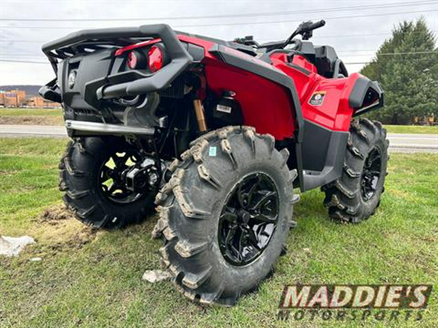 2024 Can-Am Outlander X MR 850