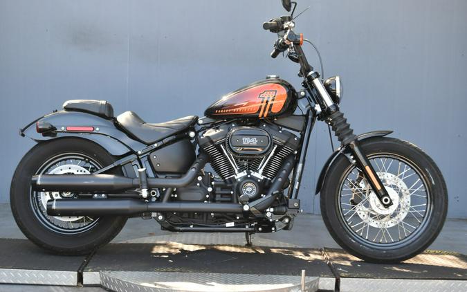 2021 Harley-Davidson Street Bob 114 Review (11 Fast Facts)