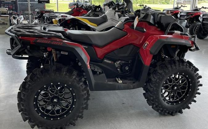 2024 Can-Am® Outlander X mr 1000R Legion Red