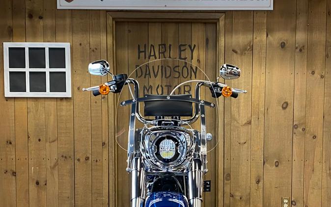 2022 Harley-Davidson Fat Boy 114