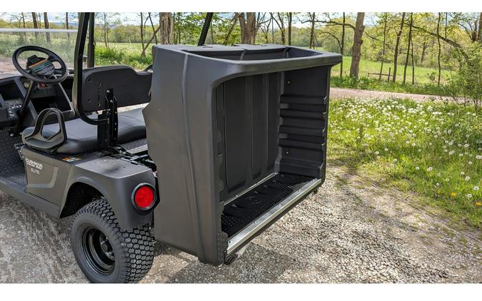 2024 Cushman Hauler 800X ELiTE