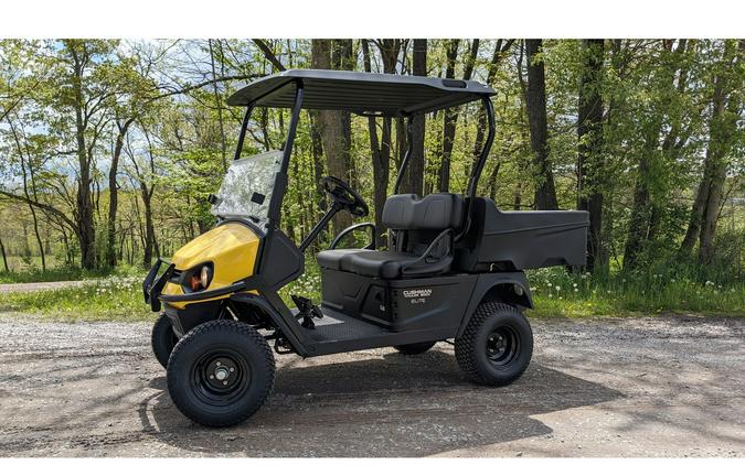 2024 Cushman Hauler 800X ELiTE