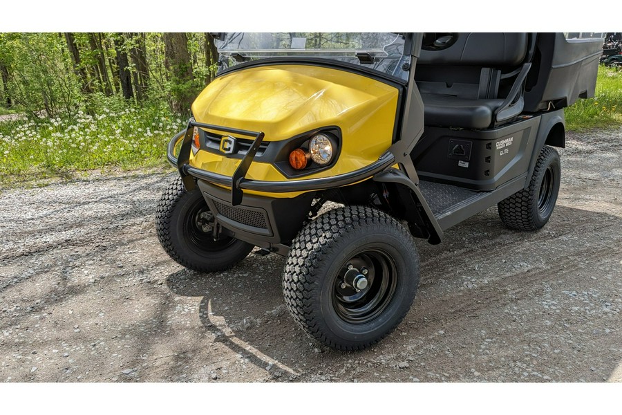 2024 Cushman Hauler 800X ELiTE