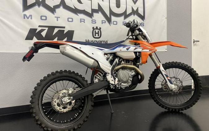 2022 KTM 500 EXC-F