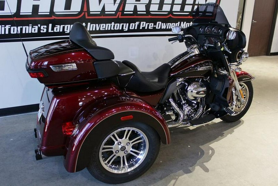 2015 Harley-Davidson® FLHTCUTG - Tri-Glide® Ultra