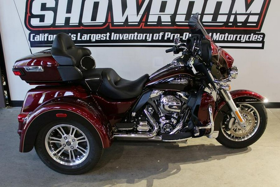 2015 Harley-Davidson® FLHTCUTG - Tri-Glide® Ultra