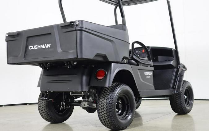 2023 Cushman® Hauler 800X ELiTE