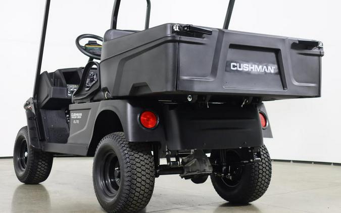 2023 Cushman® Hauler 800X ELiTE