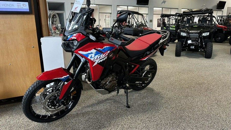 2024 Honda Africa Twin