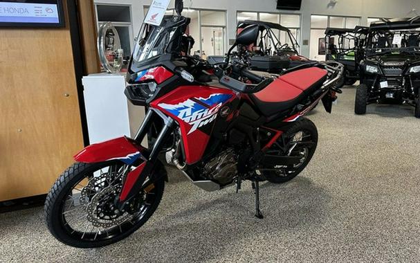 2024 Honda Africa Twin