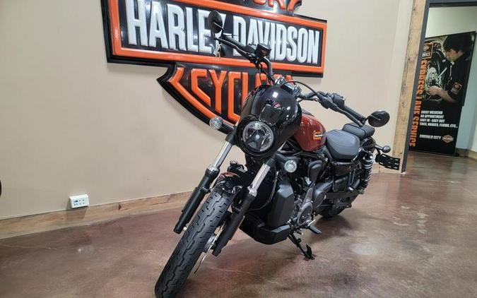 2024 Harley-Davidson® RH975S - Nightster® Special